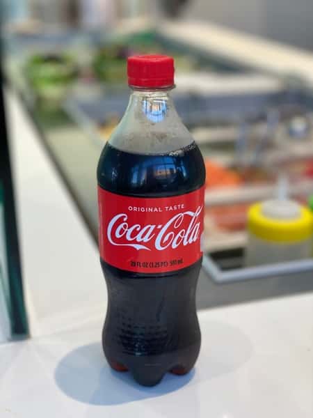 Coke 20oz