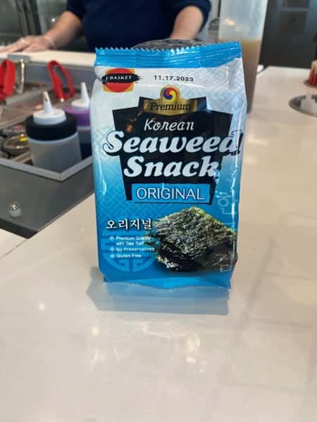 Seaweed Snack