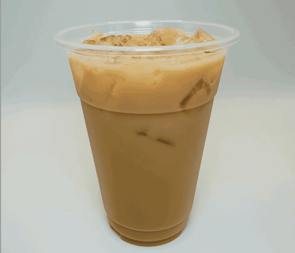 Mango Milk Tea