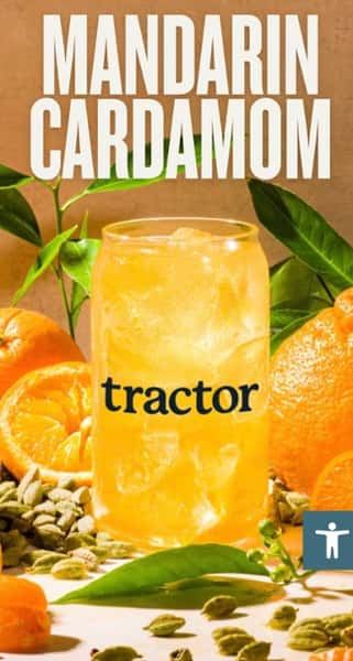 Mandarin Cardamom