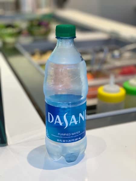 Dasani 16.9oz Water