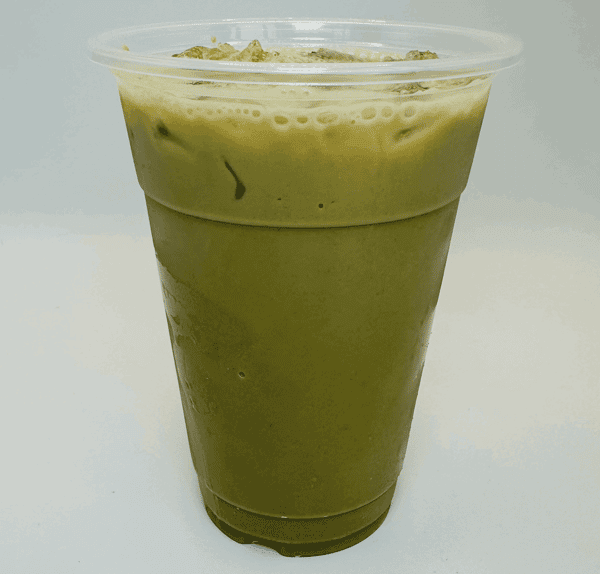 Matcha Milk Tea
