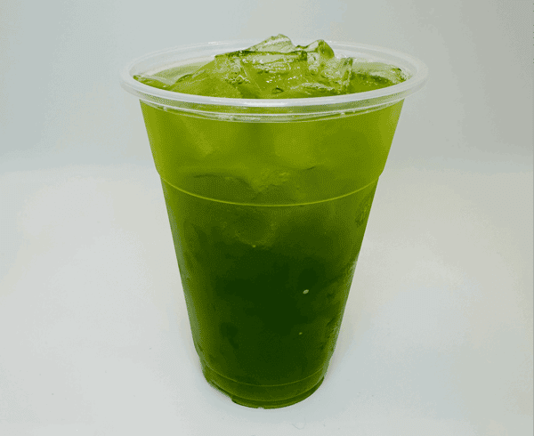 Honeydew Fruit Tea