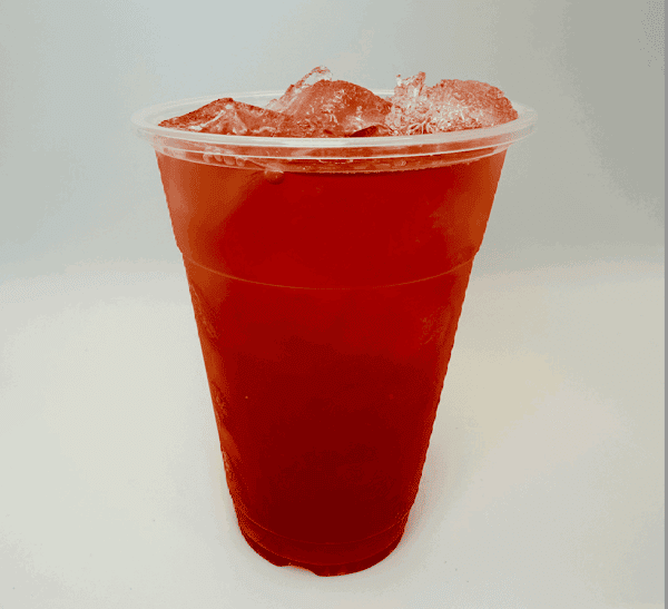 Strawberry Fruit Tea