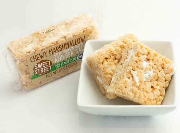 Sweet Street Marshmallow Treats GF
