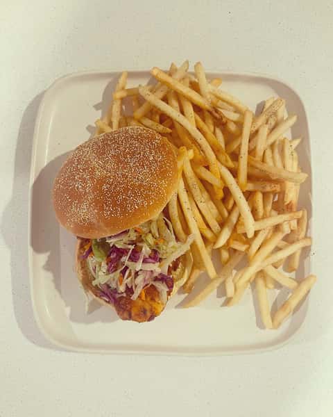 chicken sandwich