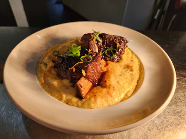 Braised Short Ribs