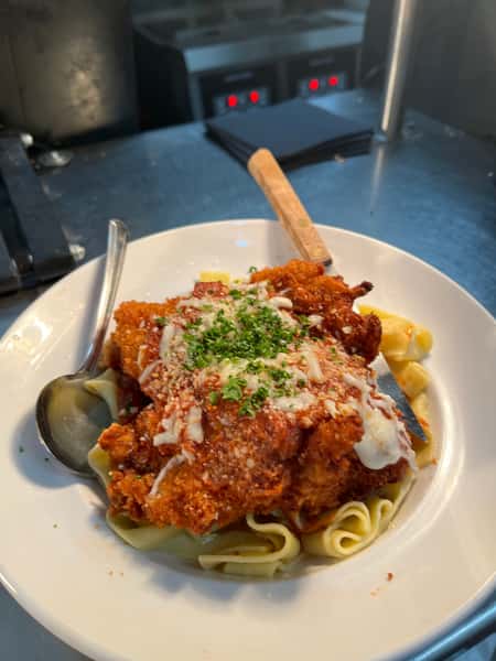 Chicken Parmesan