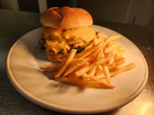 Hideaway Burger