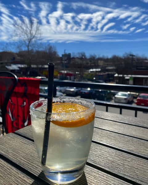 Clarified Margarita