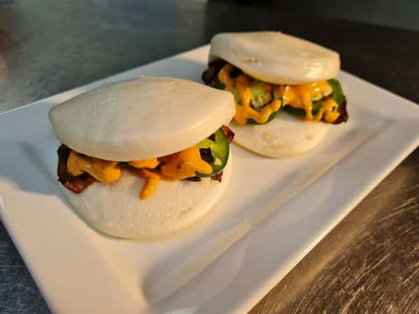 Mushroom Steamed