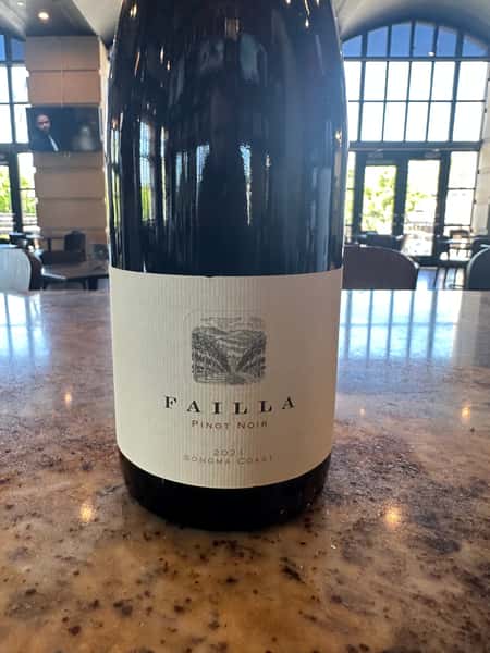 Failla Pinot Noir