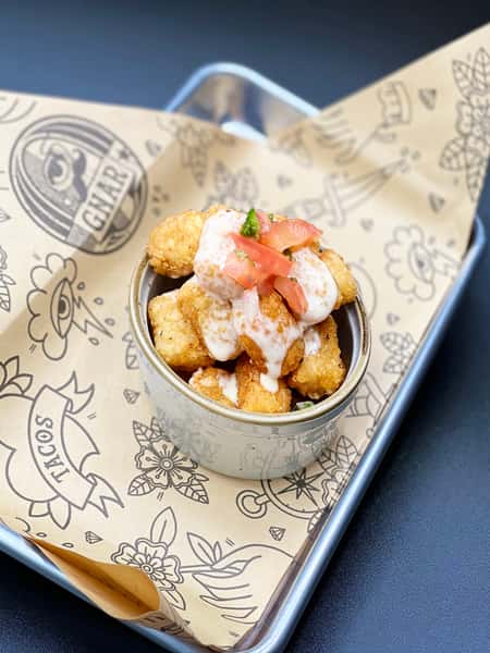 Cheese Tots