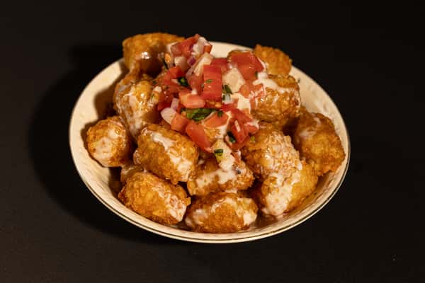Cheese Tots