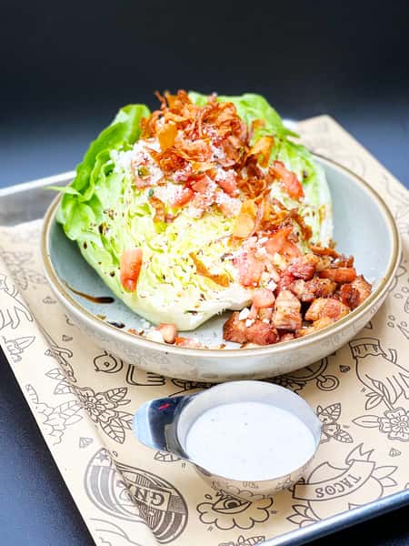 Wedge Salad
