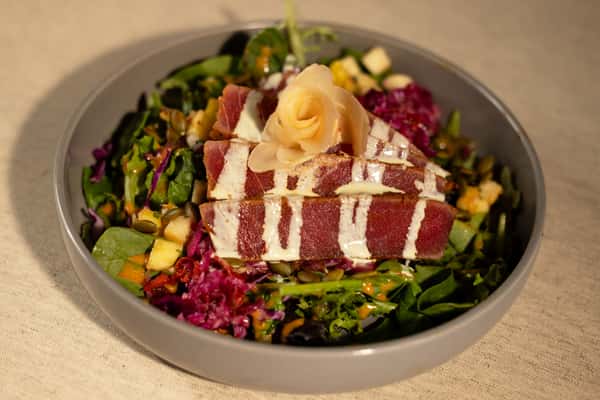 *Gnarly Salad*