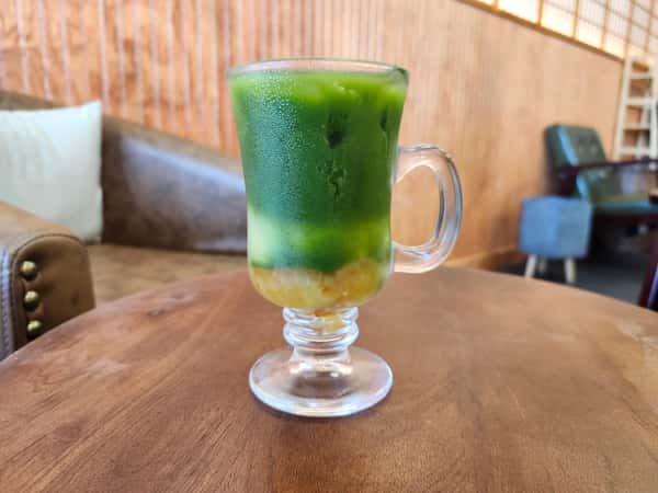 Marmalade Uji Matcha マーマレード宇治抹茶