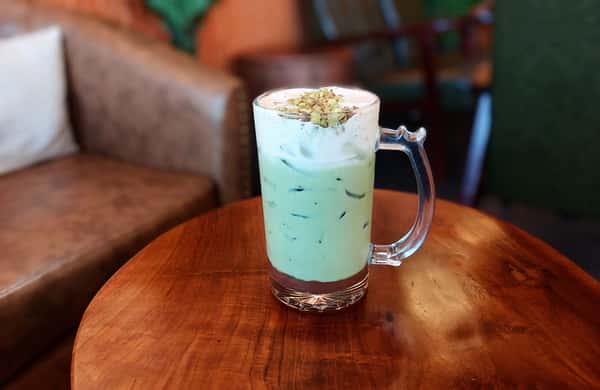 Pistachio Matcha ピスタチオ抹茶