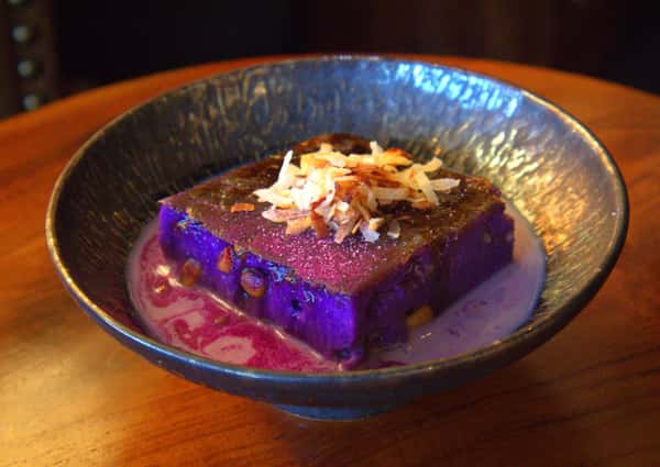 ⭐Ube Brûlée Flan ウベフラン