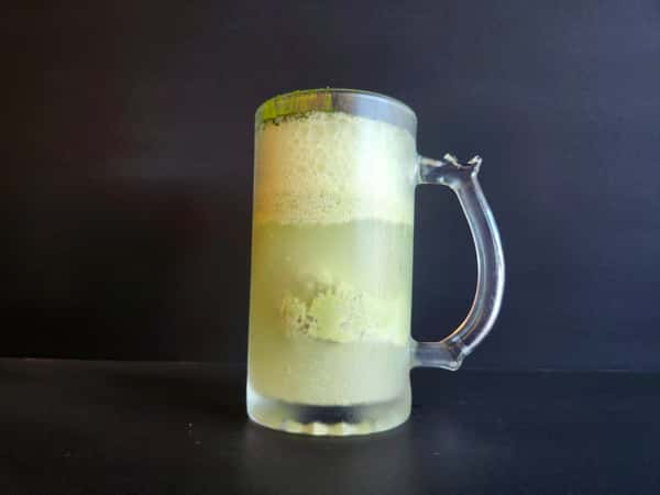 Uji Matcha Ramune Float 抹茶