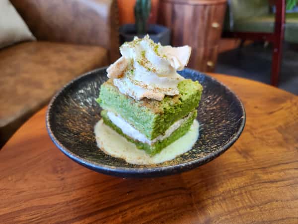 ❤️Ayame Matcha Tres Leches 抹茶トレスレチェス