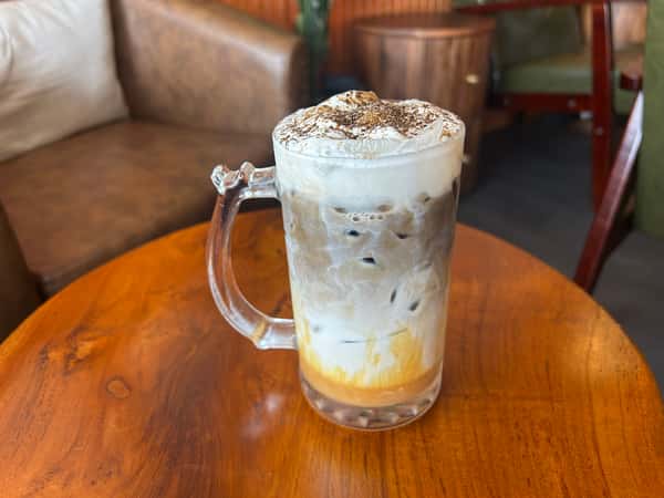 Miso Caramel Hojicha キャラメルほうじ茶