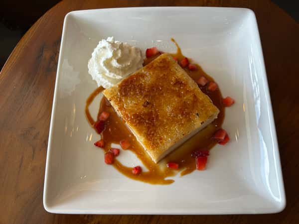 ⭐Shokupan Pudding ブレッドプディング