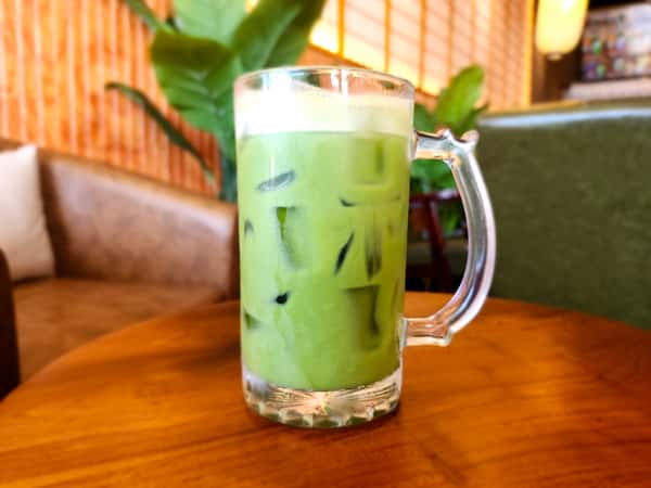 ❤️Ayumi Ayame Matcha "Oat Milk" あゆみ抹茶