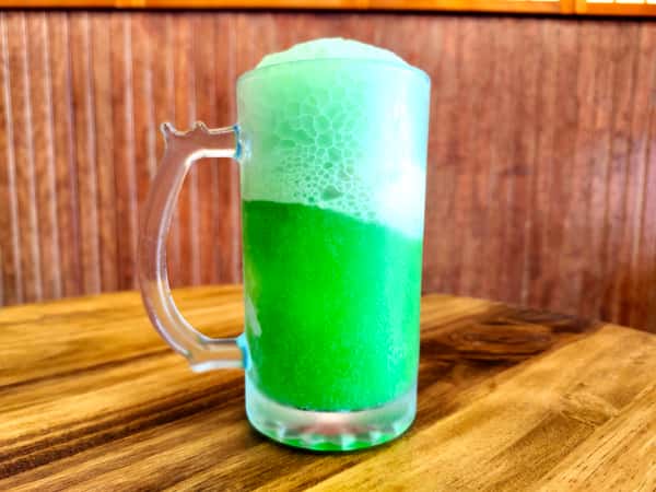 Melon Ramune Float メロン
