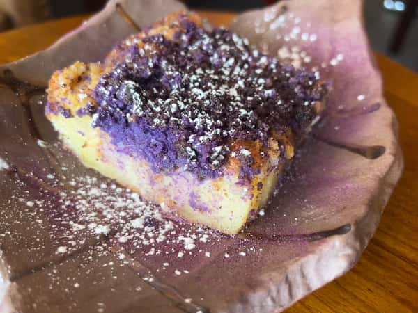 ❤️Butter Mochi バター餅