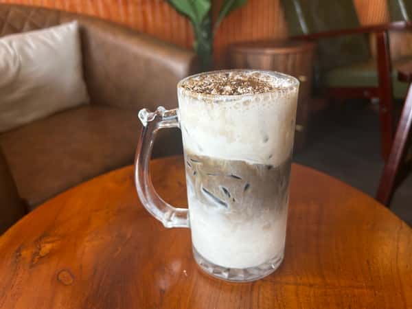 Vanilla Bean Hojicha バニラほうじ茶