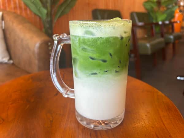 ⭐Urijah Arashi Ceremonial 抹茶