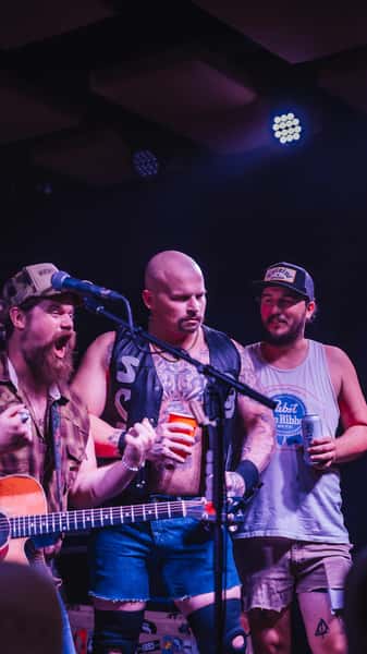 It’s that time, for a good time y’all… White Trash Bash is TONIGHT at the Rusty Nickel! 🍻
We’re celebratin’ Dalton’s birthday - Rusty Nickel style:
🐂 Mechanical bull
🎶 Live music by @theneonprophets
🍻 $4 Jagers, $5 Surfsides, $8 Casamigos
🌭 @big_dawgs_dfw servin’ the goods
Party starts at 7pm | Live Music at 8pm | DJ at 10pm
Break out the jorts and crop tops – let’s party! See y’all tonight 🤠