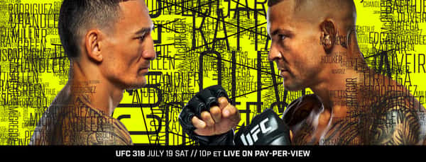 UFC 318