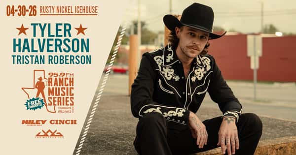 Ranch Music Series Tyler Halverson