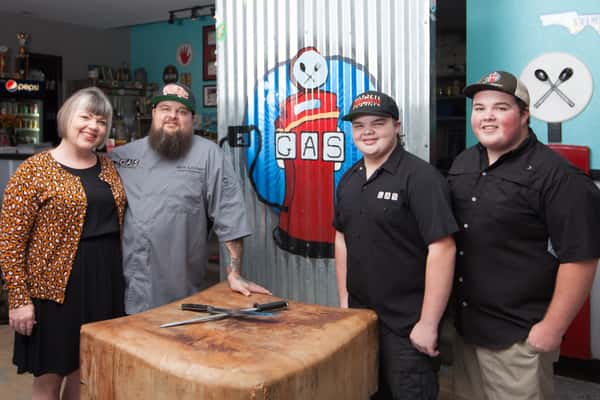 Gas Full Service Southern Restaurant in Saint Augustine, FL