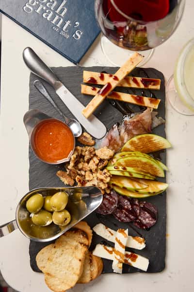 CHARCUTERIE BOARD, LARGE
