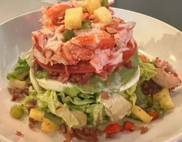 Lobster Cobb Salad