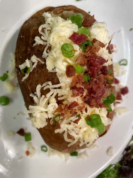 LOADED BAKED POTATO