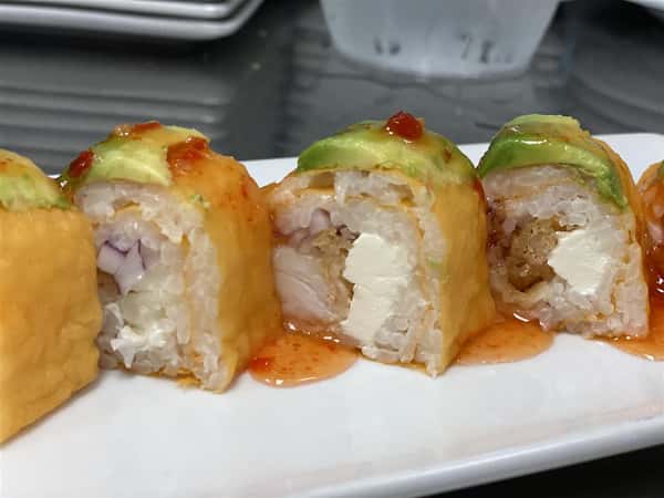 HANNAH'S PANDA ROLL