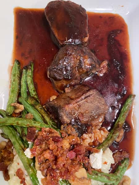 SHORT RIBS