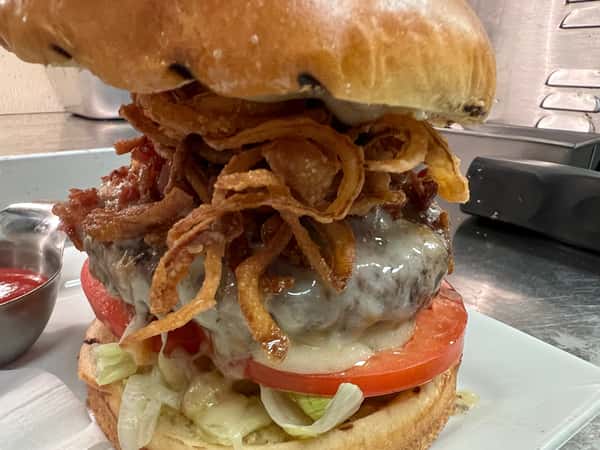 GRILL HOUSE BURGER