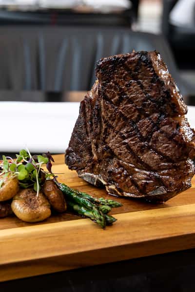 steak