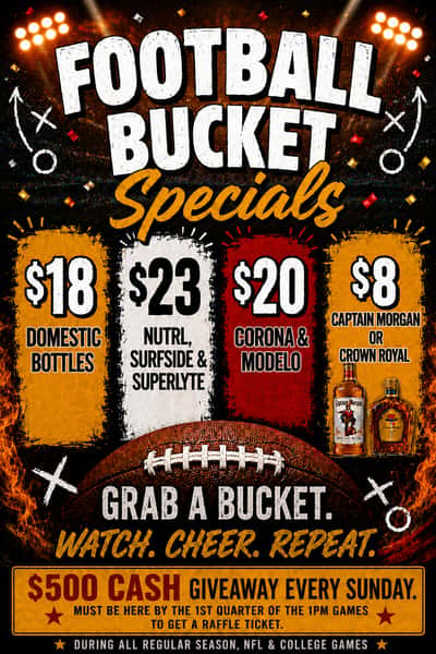 Football Specials