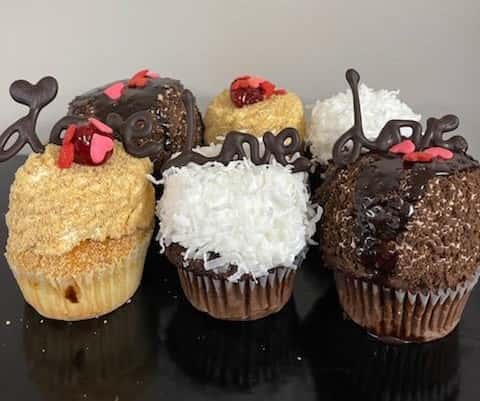 Lovers 6-Pack (Cupcakes)