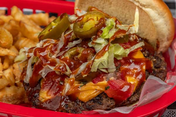 Southwest Burger