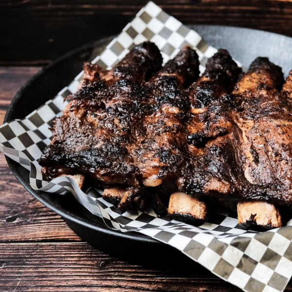 Rib Plate