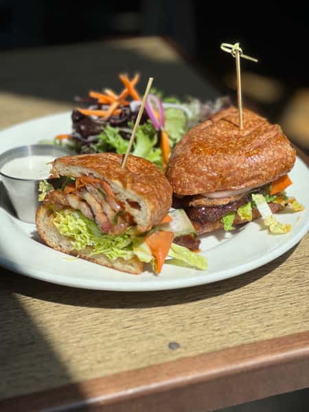 Pork Belly Banh Mi