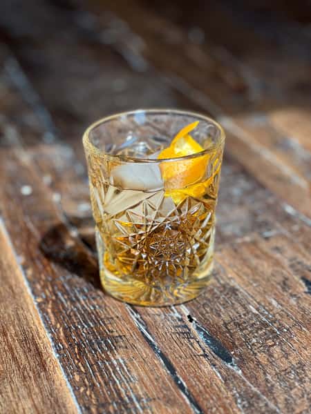 Old Fashioned "Old Fashioned"