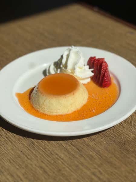 Classic Flan